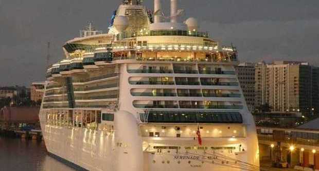 Serenade of the Seas Overboard Crew